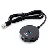 ARIZONE USB HUB XL-6032 (4 PORT HUB)  1*USB 3.0/3*USB 2.0